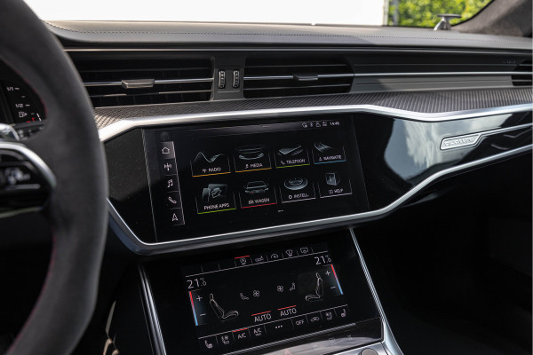 Audi RS6 Avant 4.0 TFSI 720pk MTM Quattro Pano Eventuri Milltek Keramisch B&O Advanced