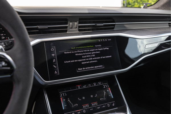 Audi RS6 Avant 4.0 TFSI 720pk MTM Quattro Pano Eventuri Milltek Keramisch B&O Advanced
