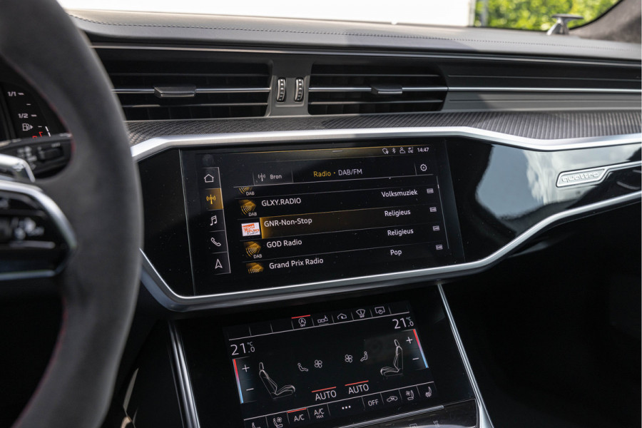 Audi RS6 Avant 4.0 TFSI 720pk MTM Quattro Pano Eventuri Milltek Keramisch B&O Advanced