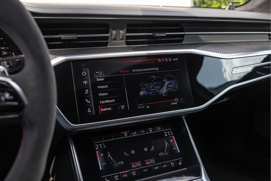 Audi RS6 Avant 4.0 TFSI 720pk MTM Quattro Pano Eventuri Milltek Keramisch B&O Advanced
