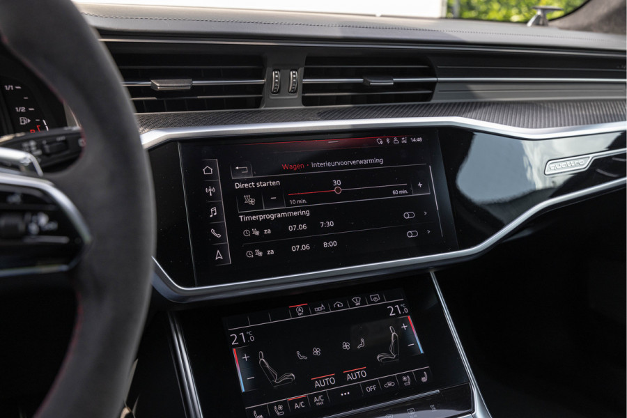 Audi RS6 Avant 4.0 TFSI 720pk MTM Quattro Pano Eventuri Milltek Keramisch B&O Advanced