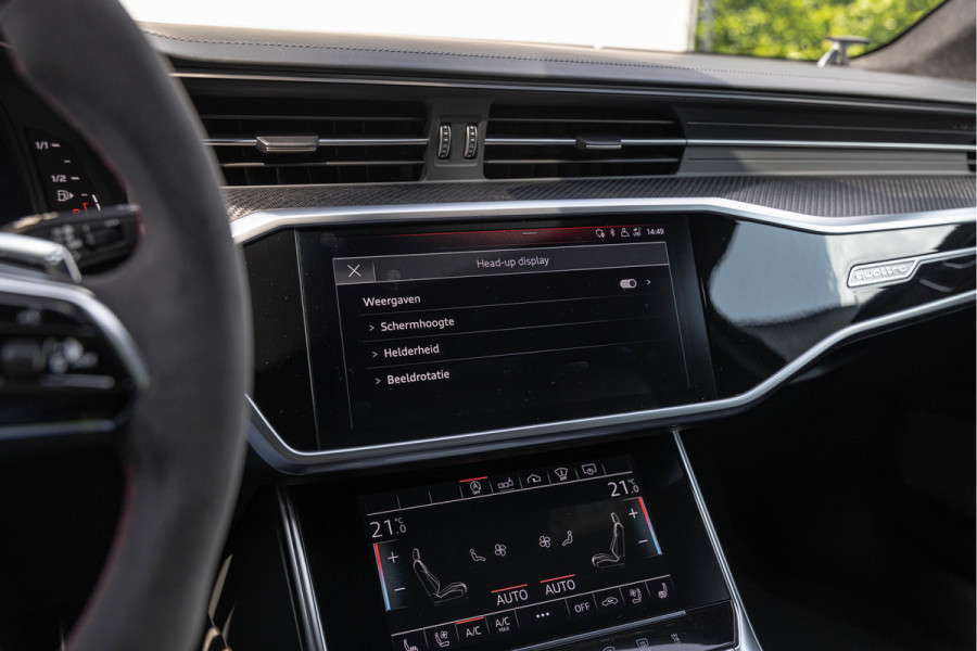 Audi RS6 Avant 4.0 TFSI 720pk MTM Quattro Pano Eventuri Milltek Keramisch B&O Advanced