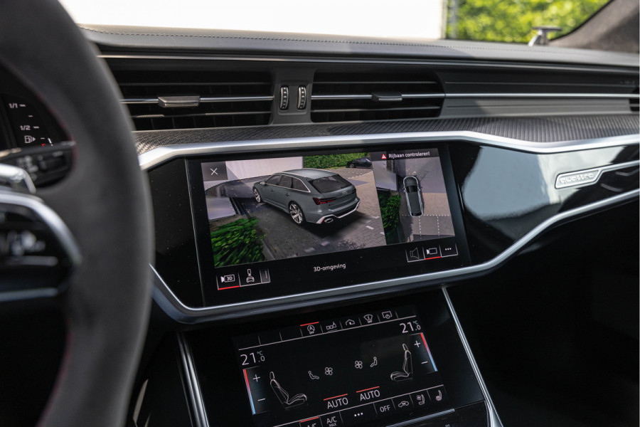 Audi RS6 Avant 4.0 TFSI 720pk MTM Quattro Pano Eventuri Milltek Keramisch B&O Advanced