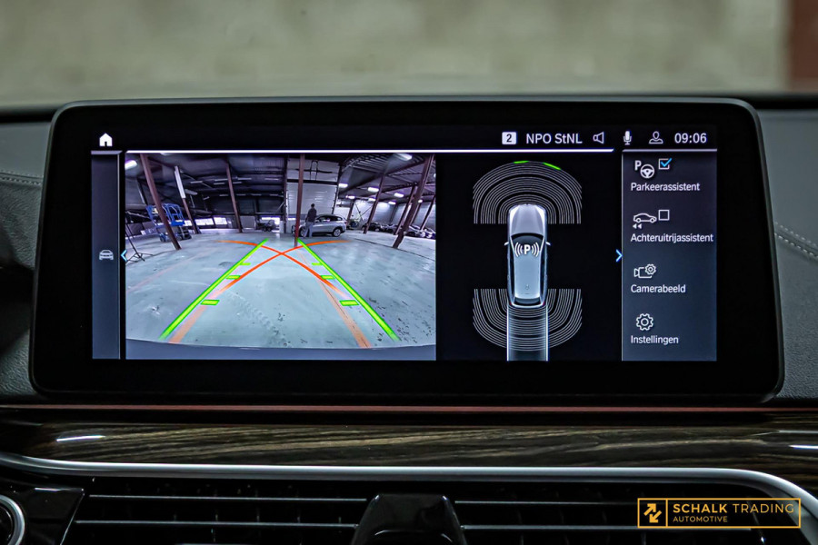BMW 5 Serie 530e High Executive|Cam|E-stoel|Dealer ond|Garan