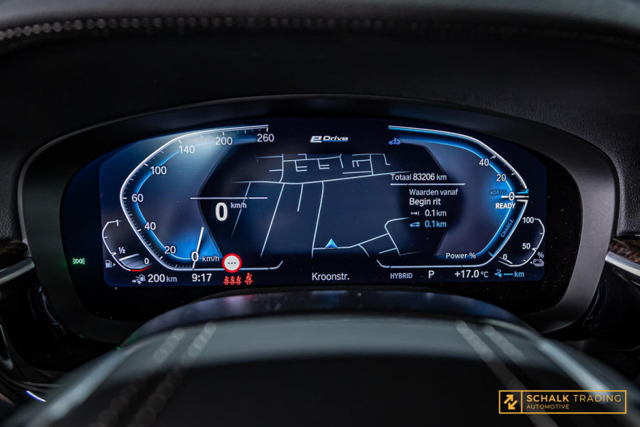 BMW 5 Serie 530e High Executive|Cam|E-stoel|Dealer ond|Garan