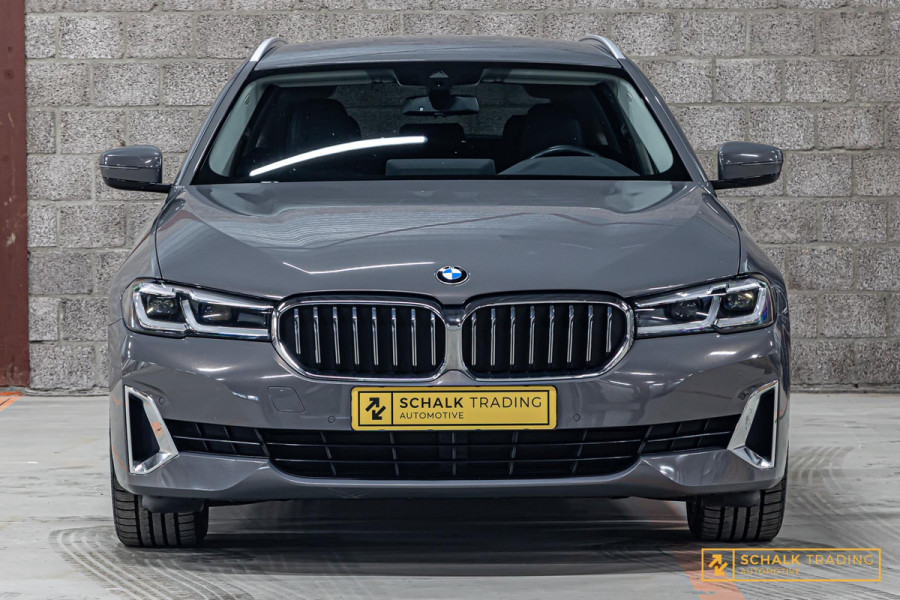 BMW 5 Serie 530e High Executive|Cam|E-stoel|Dealer ond|Garan