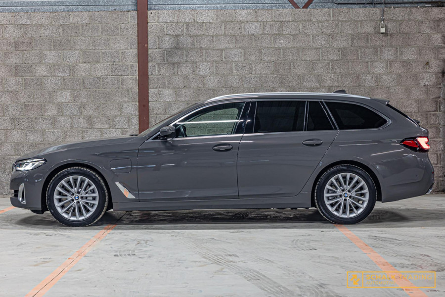 BMW 5 Serie 530e High Executive|Cam|E-stoel|Dealer ond|Garan