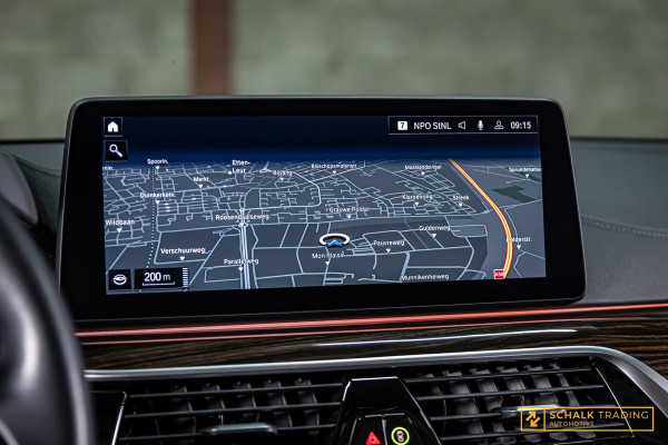 BMW 5 Serie 530e High Executive|Cam|E-stoel|Dealer ond|Garan