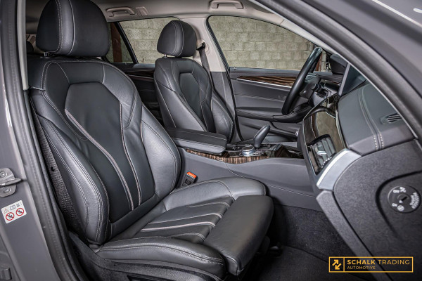 BMW 5 Serie 530e High Executive|Cam|E-stoel|Dealer ond|Garan