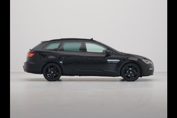 Seat León ST 1.5 TSI 150pk DSG FR Business Intense Panorama Stoelverwarming Led Navigatie Pdc 318
