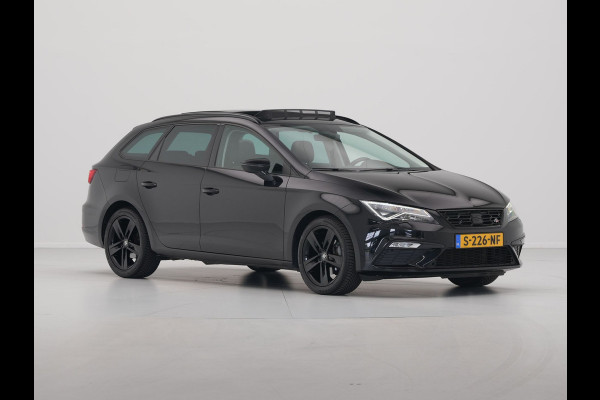 Seat León ST 1.5 TSI 150pk DSG FR Business Intense Panorama Stoelverwarming Led Navigatie Pdc 318
