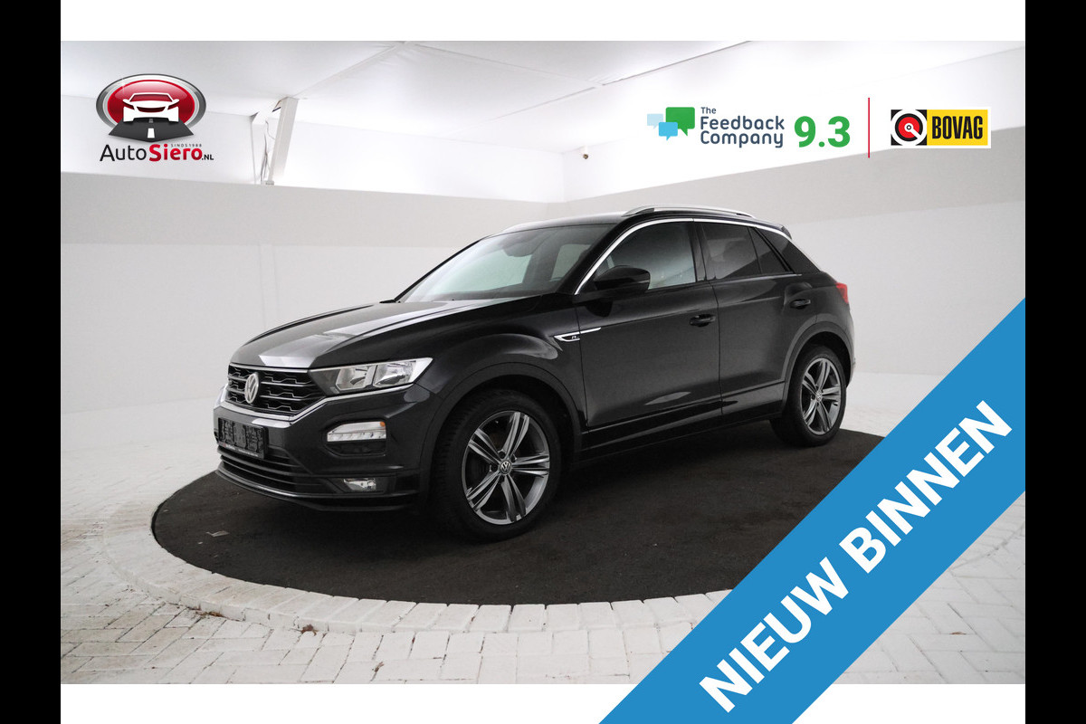 Volkswagen T-Roc 2.0 TDI Sport Business R R-Line, Cruise Control, Apple Carplay, Parkeersensoren Volkswagen T-Roc 2.0 TDI Sport Business R R-Line, Cruise Control, Apple Carplay, Parkeersensoren