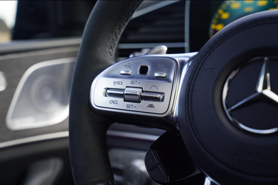 Mercedes-Benz GLE Coupé AMG 63 S 4MATIC+ | Panorama | Adaptieve Cruise Control | Head up | Stoelkoeling | 360 cam | 612PK |