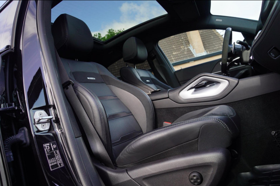Mercedes-Benz GLE Coupé AMG 63 S 4MATIC+ | Panorama | Adaptieve Cruise Control | Head up | Stoelkoeling | 360 cam | 612PK |