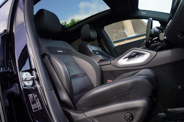 Mercedes-Benz GLE Coupé AMG 63 S 4MATIC+ | Panorama | Adaptieve Cruise Control | Head up | Stoelkoeling | 360 cam | 612PK |