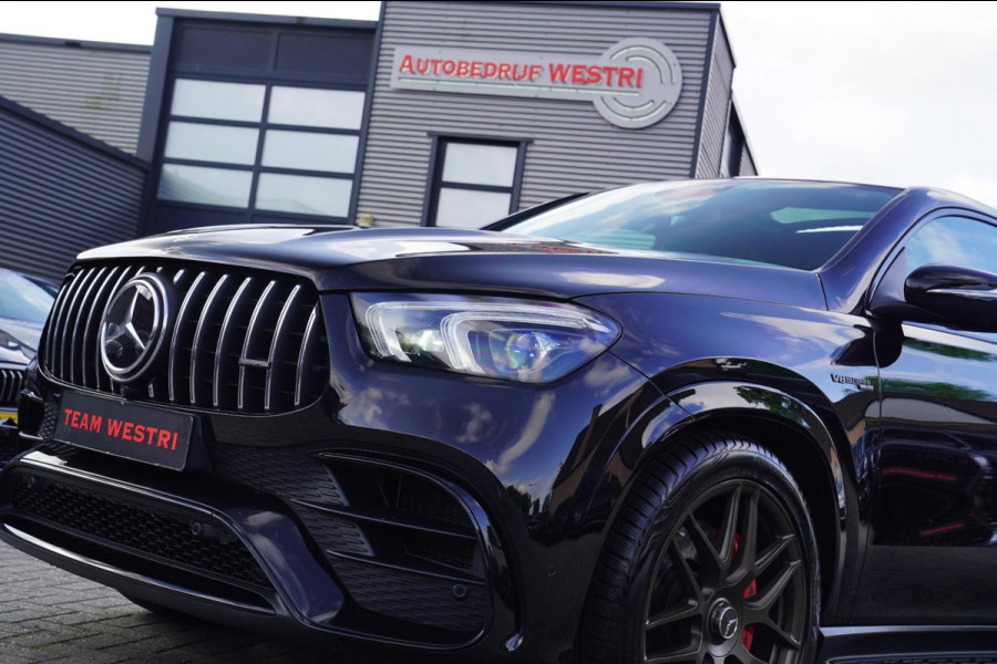 Mercedes-Benz GLE Coupé AMG 63 S 4MATIC+ | Panorama | Adaptieve Cruise Control | Head up | Stoelkoeling | 360 cam | 612PK |