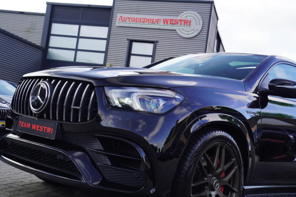 Mercedes-Benz GLE Coupé AMG 63 S 4MATIC+ | Panorama | Adaptieve Cruise Control | Head up | Stoelkoeling | 360 cam | 612PK |