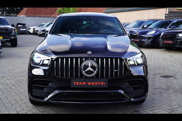 Mercedes-Benz GLE Coupé AMG 63 S 4MATIC+ | Panorama | Adaptieve Cruise Control | Head up | Stoelkoeling | 360 cam | 612PK |