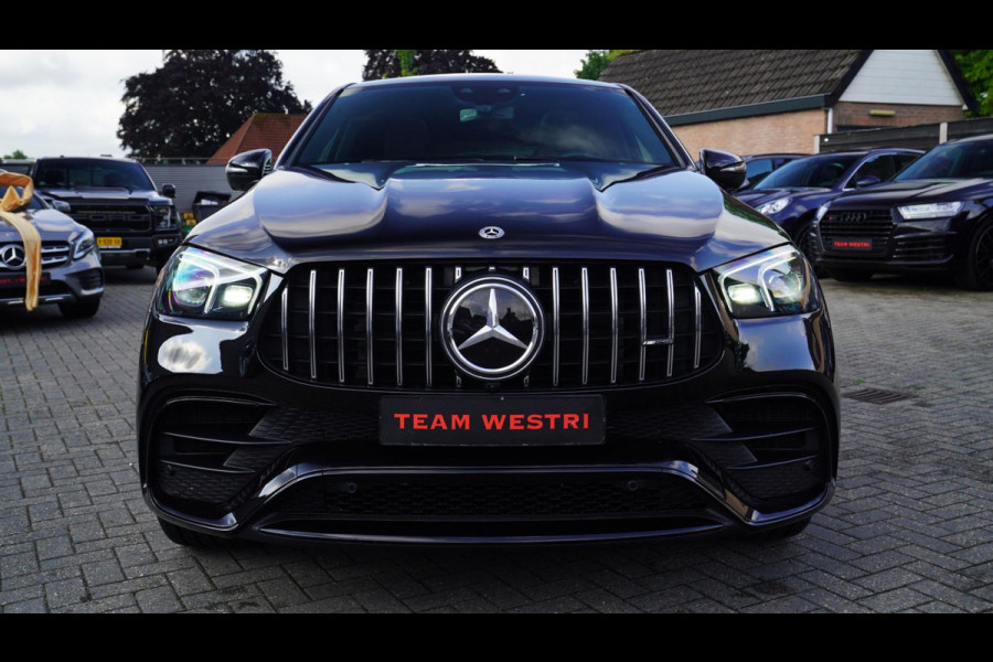 Mercedes-Benz GLE Coupé AMG 63 S 4MATIC+ | Panorama | Adaptieve Cruise Control | Head up | Stoelkoeling | 360 cam | 612PK |