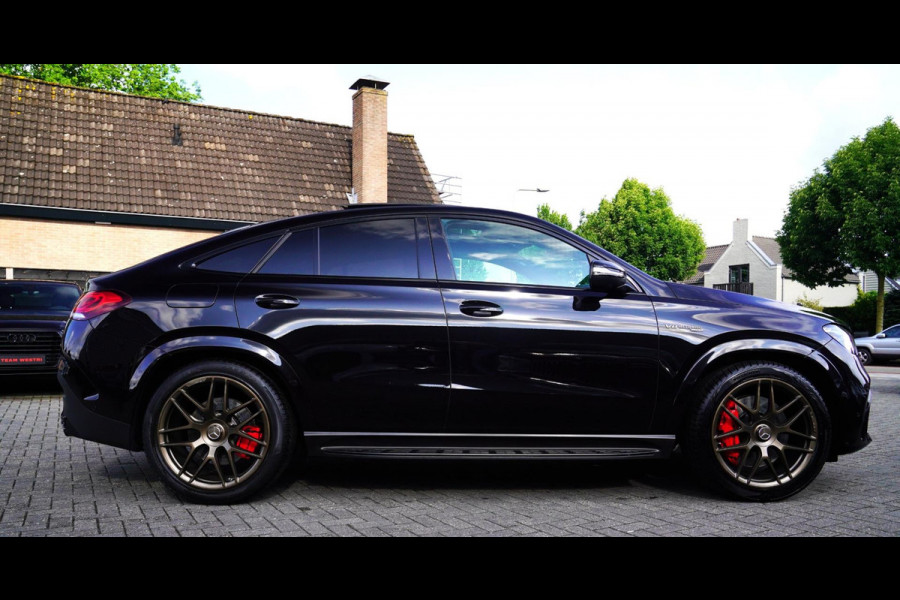 Mercedes-Benz GLE Coupé AMG 63 S 4MATIC+ | Panorama | Adaptieve Cruise Control | Head up | Stoelkoeling | 360 cam | 612PK |