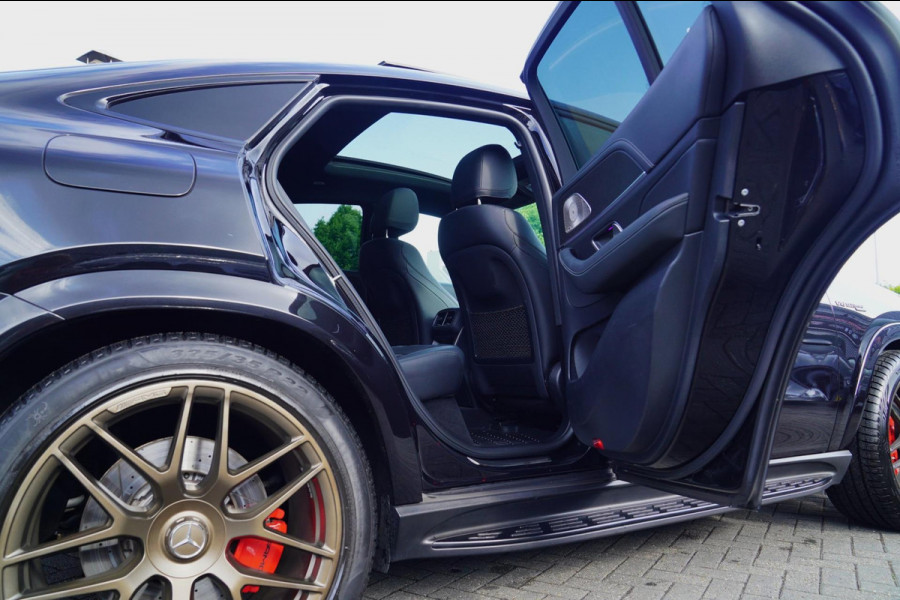 Mercedes-Benz GLE Coupé AMG 63 S 4MATIC+ | Panorama | Adaptieve Cruise Control | Head up | Stoelkoeling | 360 cam | 612PK |
