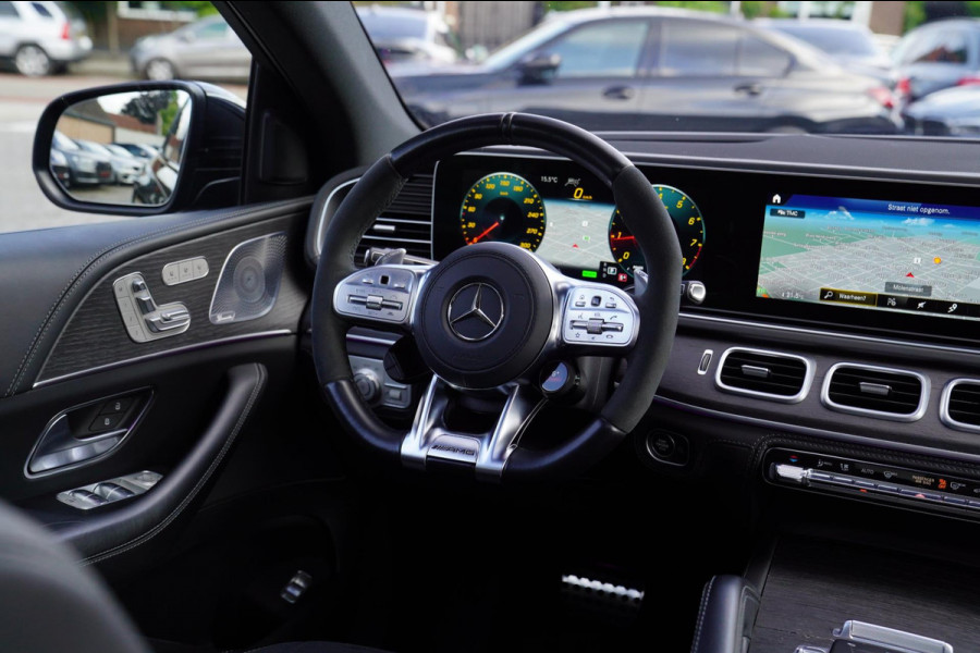 Mercedes-Benz GLE Coupé AMG 63 S 4MATIC+ | Panorama | Adaptieve Cruise Control | Head up | Stoelkoeling | 360 cam | 612PK |
