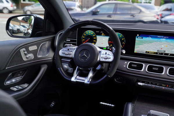 Mercedes-Benz GLE Coupé AMG 63 S 4MATIC+ | Panorama | Adaptieve Cruise Control | Head up | Stoelkoeling | 360 cam | 612PK |