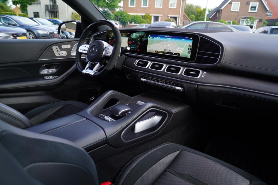 Mercedes-Benz GLE Coupé AMG 63 S 4MATIC+ | Panorama | Adaptieve Cruise Control | Head up | Stoelkoeling | 360 cam | 612PK |