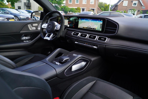 Mercedes-Benz GLE Coupé AMG 63 S 4MATIC+ | Panorama | Adaptieve Cruise Control | Head up | Stoelkoeling | 360 cam | 612PK |