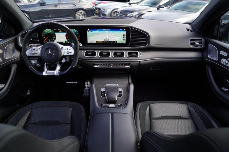 Mercedes-Benz GLE Coupé AMG 63 S 4MATIC+ | Panorama | Adaptieve Cruise Control | Head up | Stoelkoeling | 360 cam | 612PK |