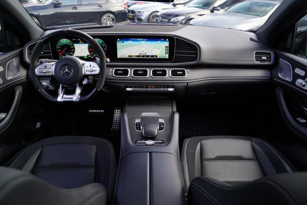 Mercedes-Benz GLE Coupé AMG 63 S 4MATIC+ | Panorama | Adaptieve Cruise Control | Head up | Stoelkoeling | 360 cam | 612PK |