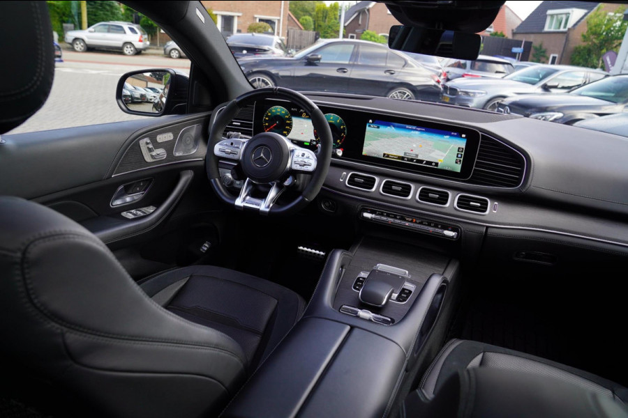 Mercedes-Benz GLE Coupé AMG 63 S 4MATIC+ | Panorama | Adaptieve Cruise Control | Head up | Stoelkoeling | 360 cam | 612PK |