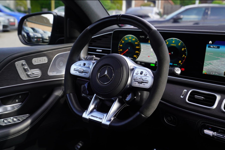 Mercedes-Benz GLE Coupé AMG 63 S 4MATIC+ | Panorama | Adaptieve Cruise Control | Head up | Stoelkoeling | 360 cam | 612PK |