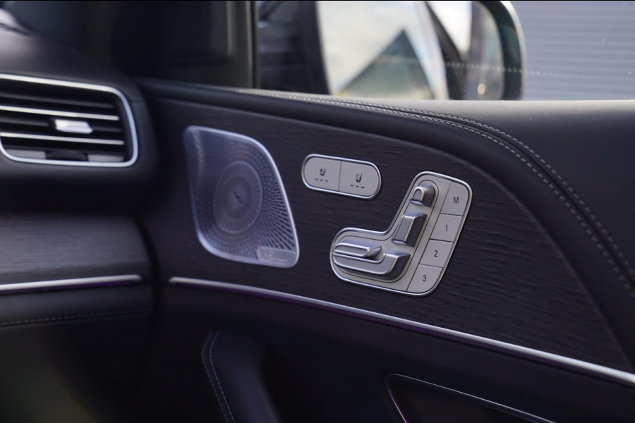 Mercedes-Benz GLE Coupé AMG 63 S 4MATIC+ | Panorama | Adaptieve Cruise Control | Head up | Stoelkoeling | 360 cam | 612PK |