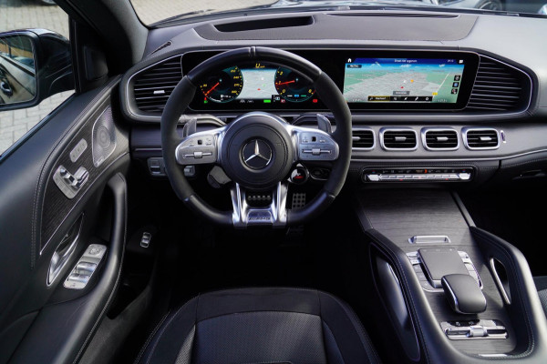 Mercedes-Benz GLE Coupé AMG 63 S 4MATIC+ | Panorama | Adaptieve Cruise Control | Head up | Stoelkoeling | 360 cam | 612PK |