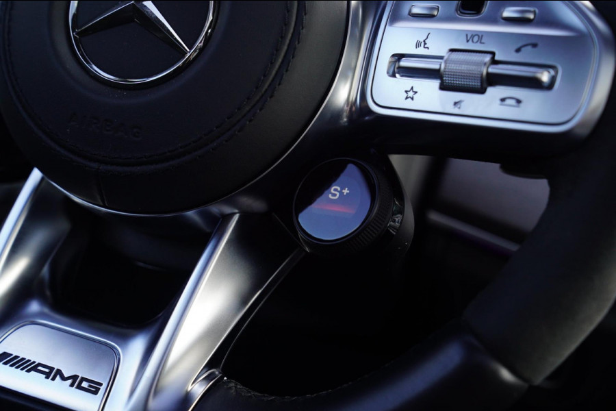 Mercedes-Benz GLE Coupé AMG 63 S 4MATIC+ | Panorama | Adaptieve Cruise Control | Head up | Stoelkoeling | 360 cam | 612PK |