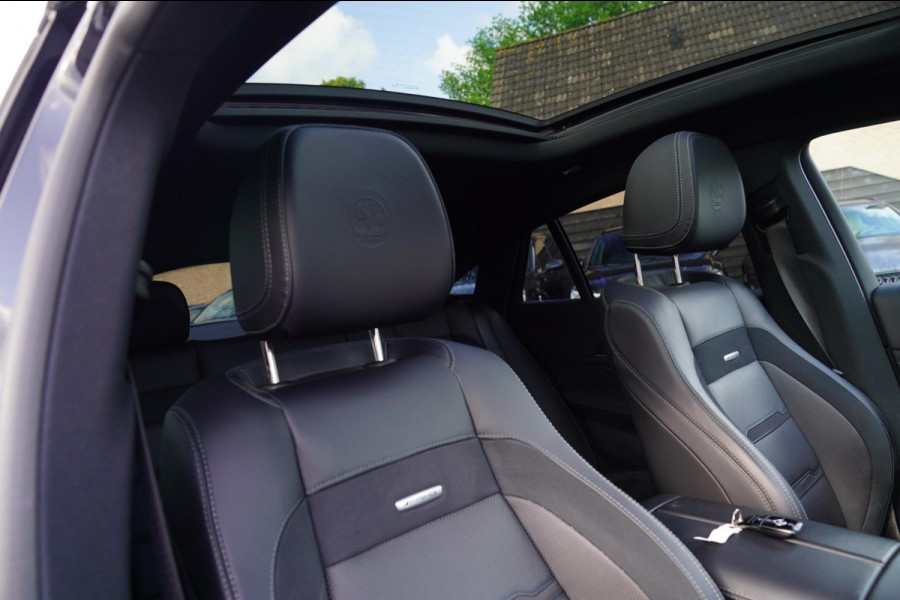 Mercedes-Benz GLE Coupé AMG 63 S 4MATIC+ | Panorama | Adaptieve Cruise Control | Head up | Stoelkoeling | 360 cam | 612PK |