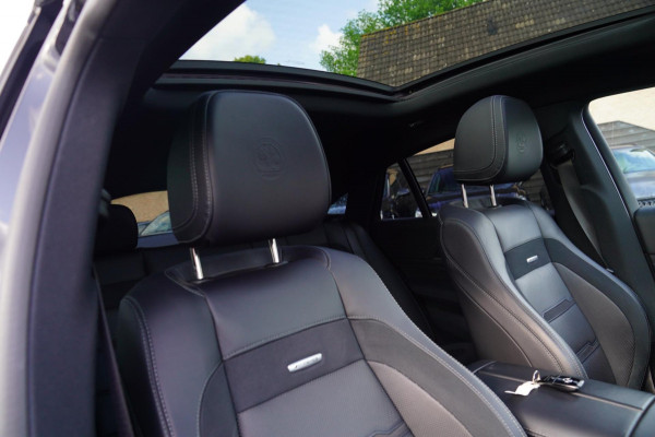 Mercedes-Benz GLE Coupé AMG 63 S 4MATIC+ | Panorama | Adaptieve Cruise Control | Head up | Stoelkoeling | 360 cam | 612PK |