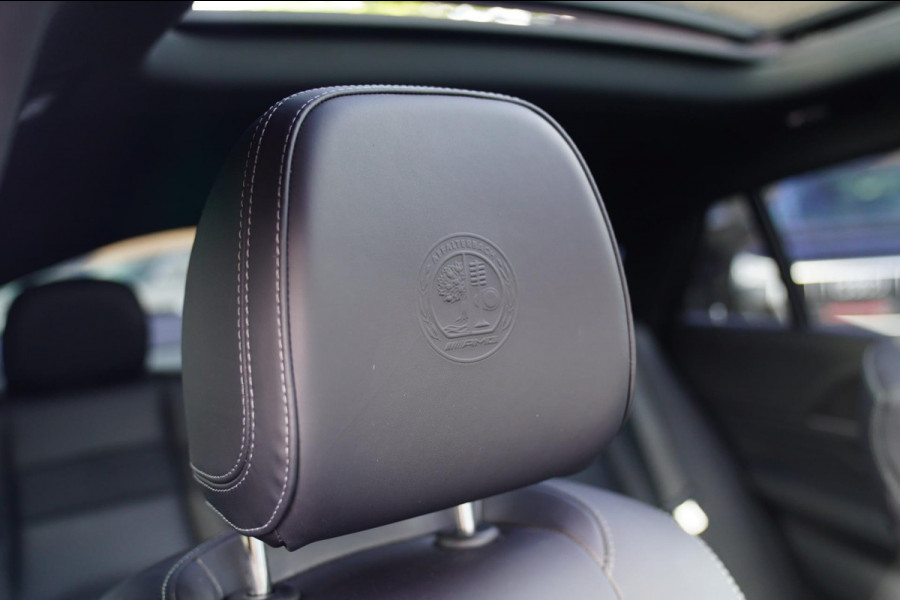 Mercedes-Benz GLE Coupé AMG 63 S 4MATIC+ | Panorama | Adaptieve Cruise Control | Head up | Stoelkoeling | 360 cam | 612PK |