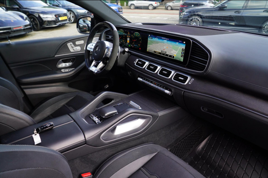 Mercedes-Benz GLE Coupé AMG 63 S 4MATIC+ | Panorama | Adaptieve Cruise Control | Head up | Stoelkoeling | 360 cam | 612PK |