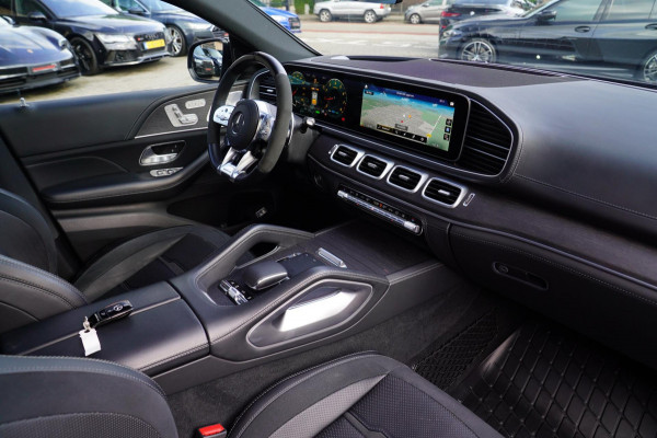 Mercedes-Benz GLE Coupé AMG 63 S 4MATIC+ | Panorama | Adaptieve Cruise Control | Head up | Stoelkoeling | 360 cam | 612PK |