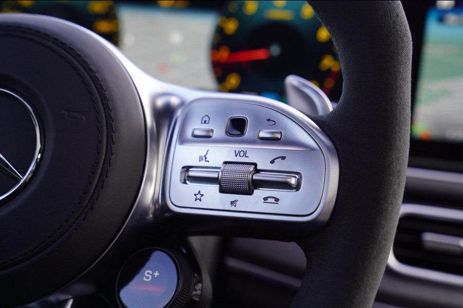 Mercedes-Benz GLE Coupé AMG 63 S 4MATIC+ | Panorama | Adaptieve Cruise Control | Head up | Stoelkoeling | 360 cam | 612PK |