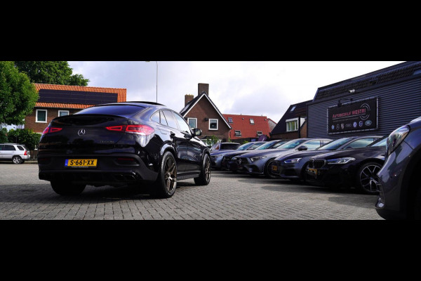 Mercedes-Benz GLE Coupé AMG 63 S 4MATIC+ | Panorama | Adaptieve Cruise Control | Head up | Stoelkoeling | 360 cam | 612PK |