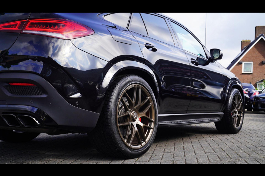 Mercedes-Benz GLE Coupé AMG 63 S 4MATIC+ | Panorama | Adaptieve Cruise Control | Head up | Stoelkoeling | 360 cam | 612PK |