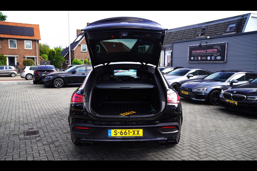Mercedes-Benz GLE Coupé AMG 63 S 4MATIC+ | Panorama | Adaptieve Cruise Control | Head up | Stoelkoeling | 360 cam | 612PK |
