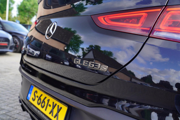 Mercedes-Benz GLE Coupé AMG 63 S 4MATIC+ | Panorama | Adaptieve Cruise Control | Head up | Stoelkoeling | 360 cam | 612PK |