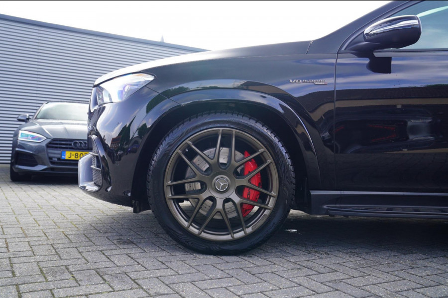 Mercedes-Benz GLE Coupé AMG 63 S 4MATIC+ | Panorama | Adaptieve Cruise Control | Head up | Stoelkoeling | 360 cam | 612PK |