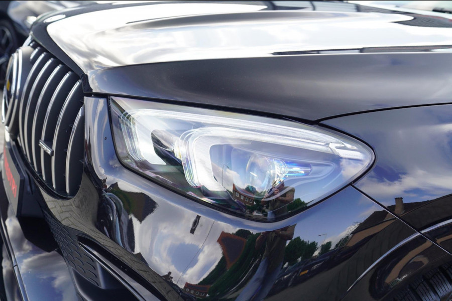 Mercedes-Benz GLE Coupé AMG 63 S 4MATIC+ | Panorama | Adaptieve Cruise Control | Head up | Stoelkoeling | 360 cam | 612PK |