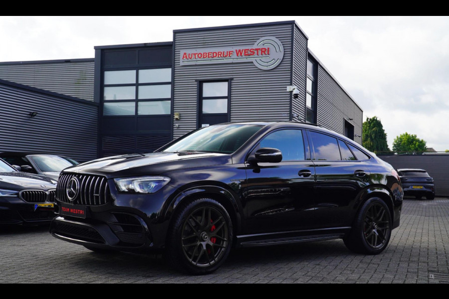Mercedes-Benz GLE Coupé AMG 63 S 4MATIC+ | Panorama | Adaptieve Cruise Control | Head up | Stoelkoeling | 360 cam | 612PK |