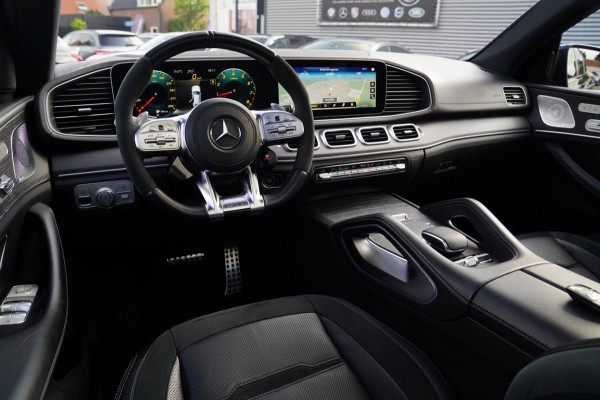 Mercedes-Benz GLE Coupé AMG 63 S 4MATIC+ | Panorama | Adaptieve Cruise Control | Head up | Stoelkoeling | 360 cam | 612PK |